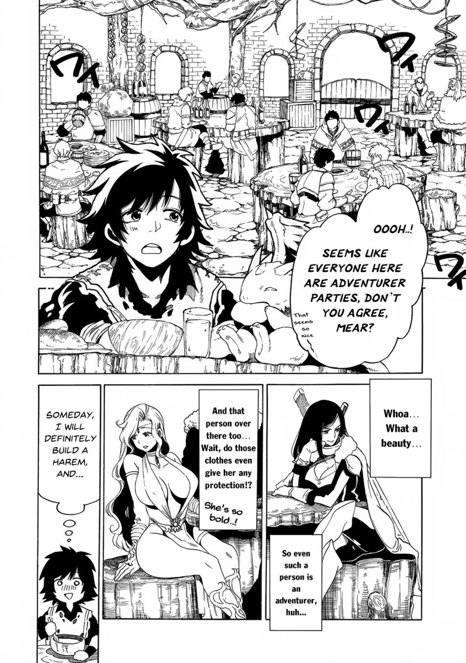 Sono Mono. Nochi ni... ~Kigatsuitara S-kyuu Saikyou!? Yuusha Wazu no Daibouken~ Vol. 1 Ch. 5 第14页