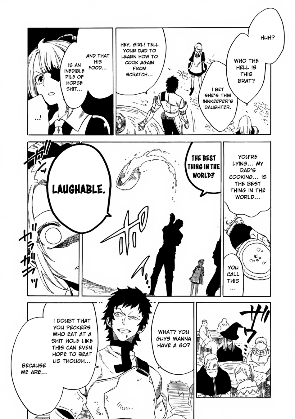 Sono Mono. Nochi ni... ~Kigatsuitara S-kyuu Saikyou!? Yuusha Wazu no Daibouken~ Vol. 1 Ch. 5 第17页