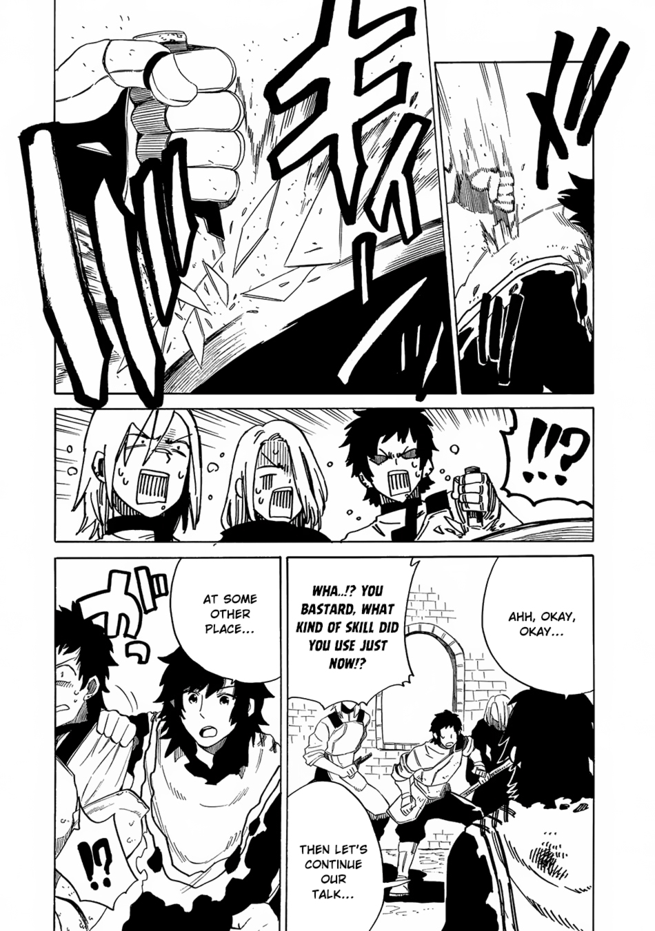 Sono Mono. Nochi ni... ~Kigatsuitara S-kyuu Saikyou!? Yuusha Wazu no Daibouken~ Vol. 1 Ch. 5 第20页