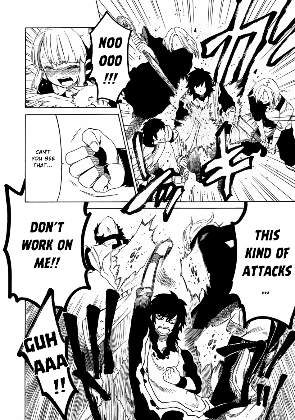 Sono Mono. Nochi ni... ~Kigatsuitara S-kyuu Saikyou!? Yuusha Wazu no Daibouken~ Vol. 1 Ch. 5 第24页