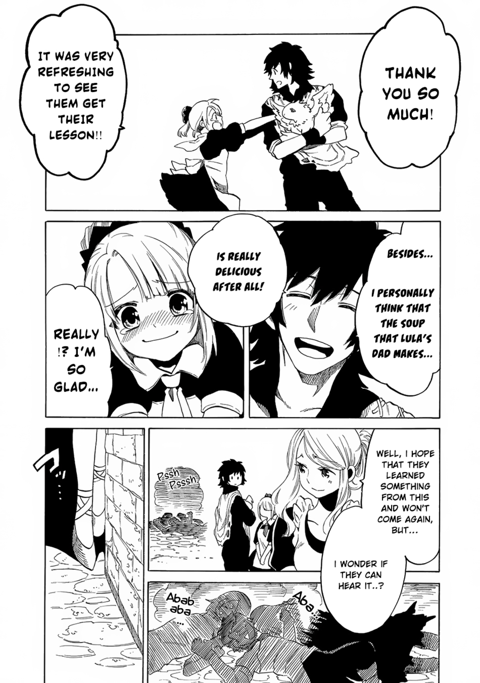 Sono Mono. Nochi ni... ~Kigatsuitara S-kyuu Saikyou!? Yuusha Wazu no Daibouken~ Vol. 1 Ch. 5 第28页