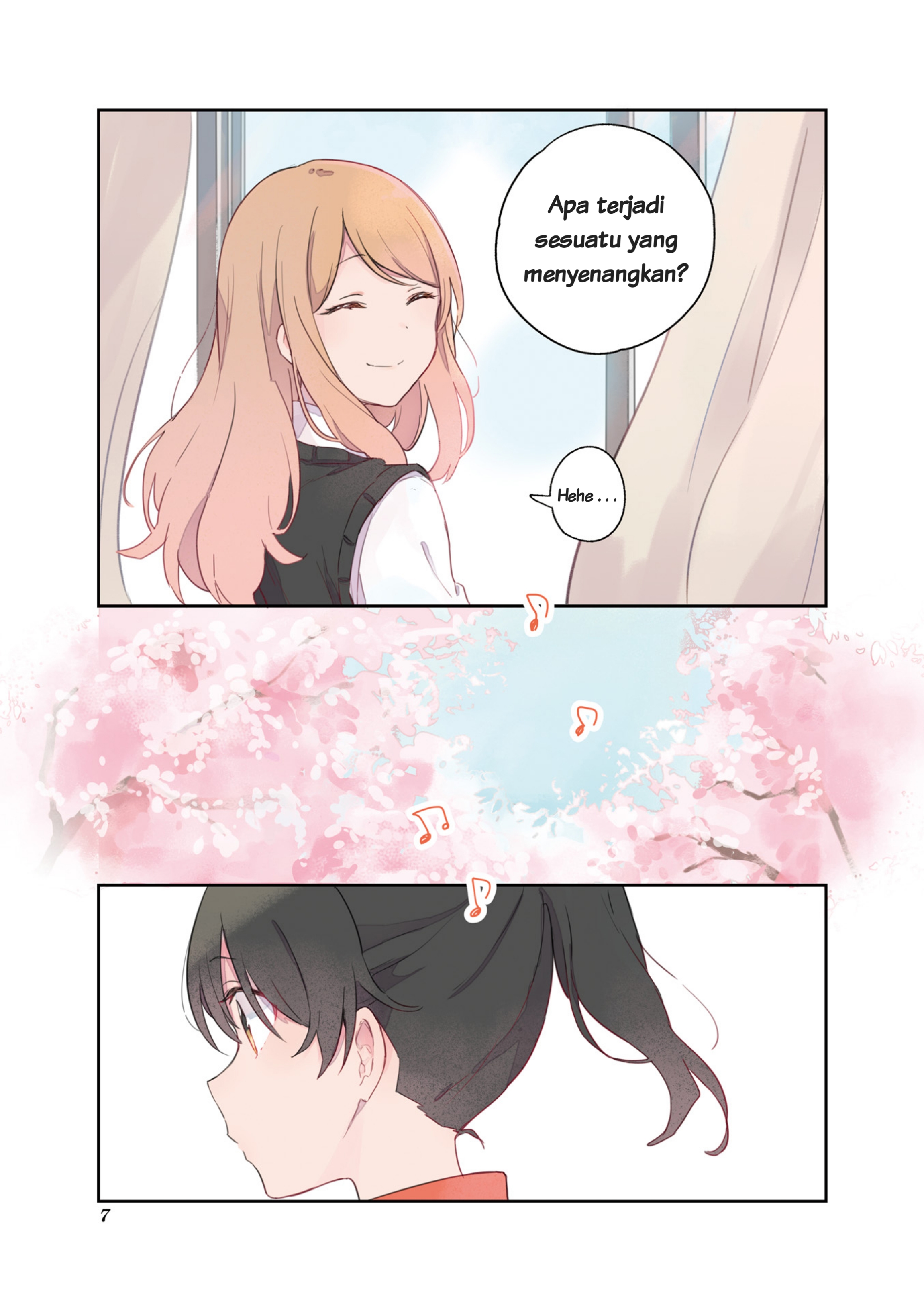 Senpai ga Oyobidesu! Chapter 0 第7页