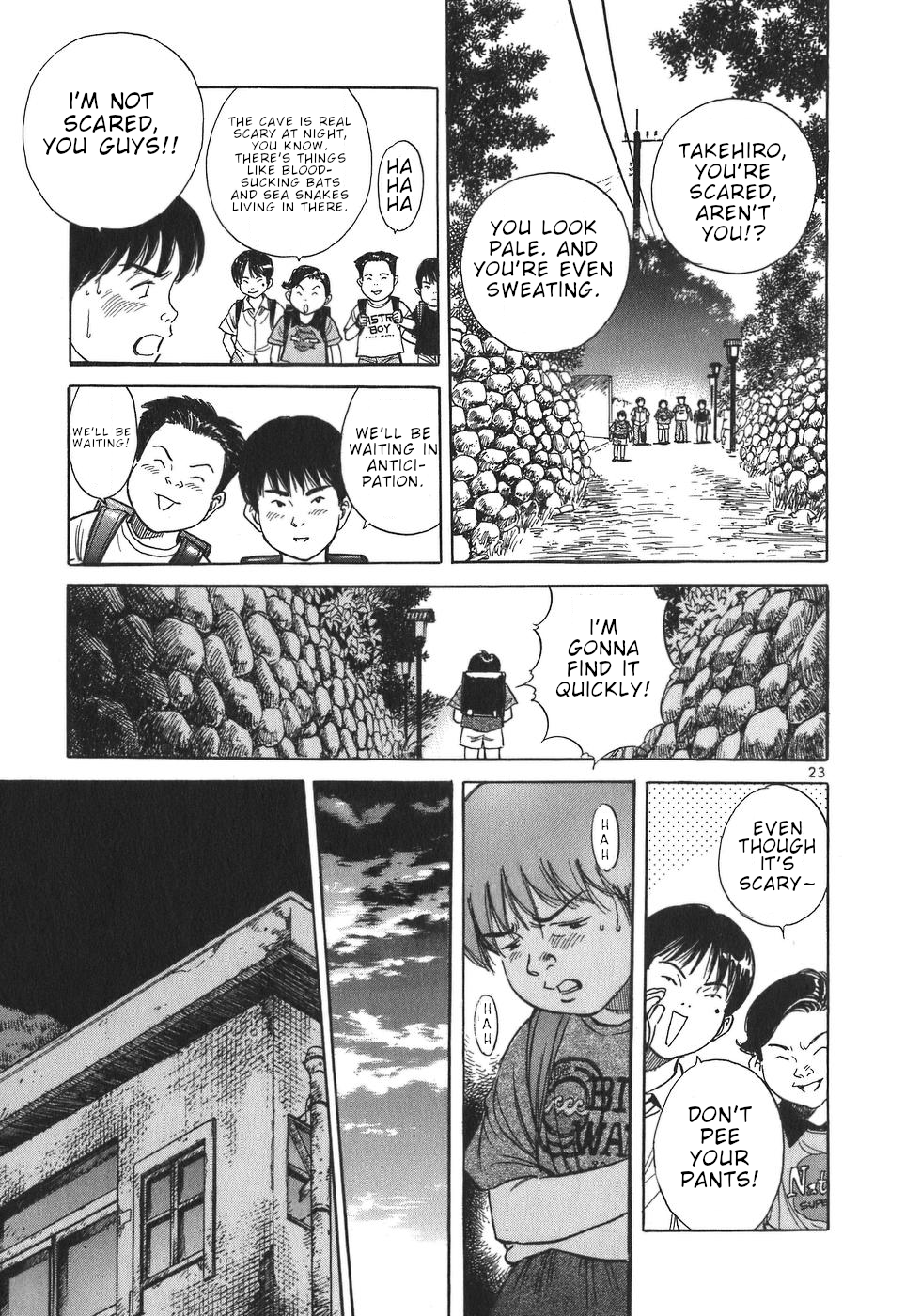 Dr. Koto Shinryoujo Dr. Koto Arrives at the Island 第28页