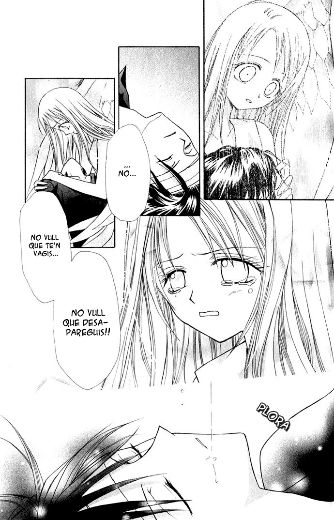 Ohimesama no Recipe L'àngel caigut 第26页