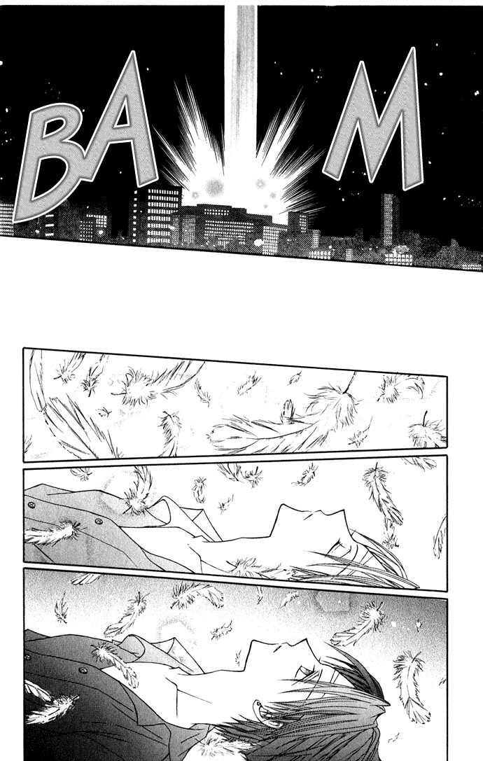 Ohimesama no Recipe L'àngel caigut 第27页