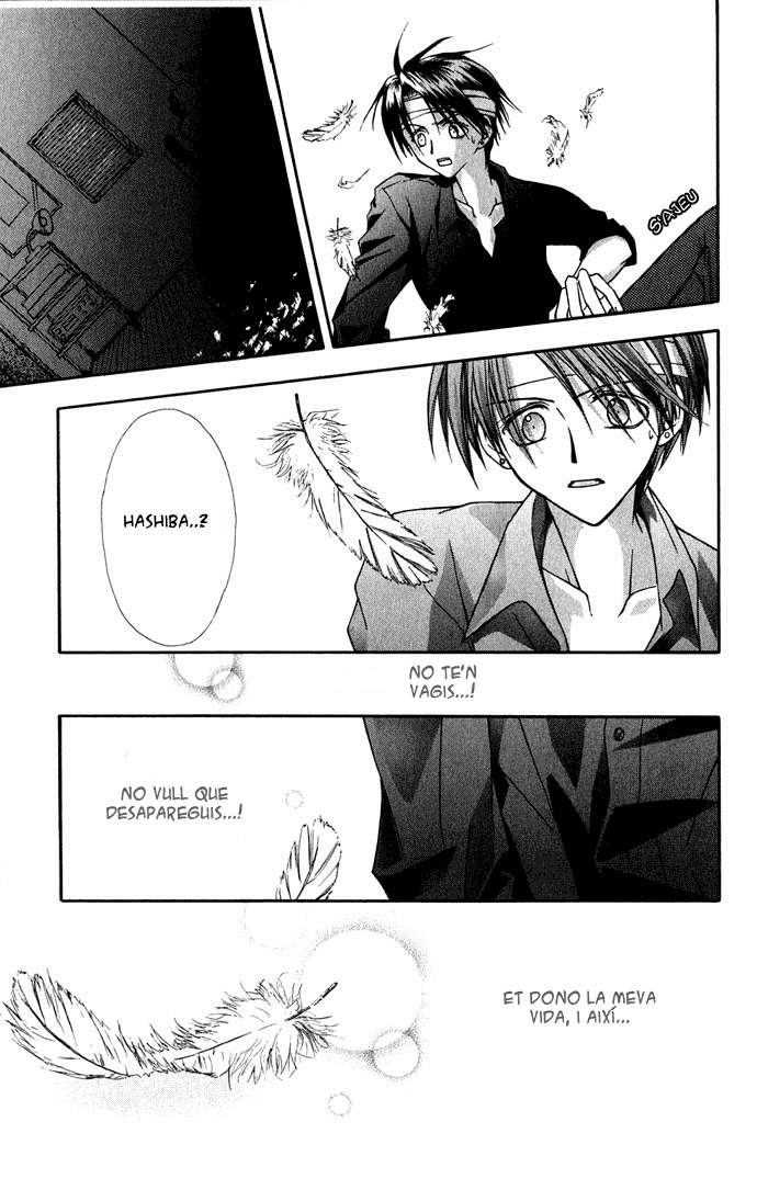 Ohimesama no Recipe L'àngel caigut 第28页