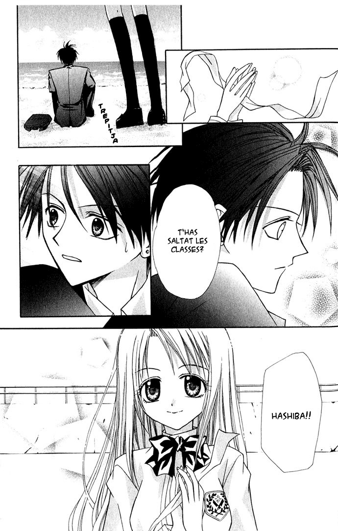 Ohimesama no Recipe L'àngel caigut 第30页