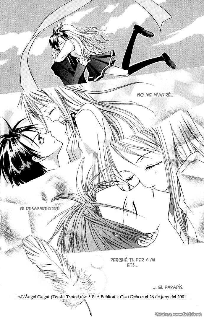 Ohimesama no Recipe L'àngel caigut 第33页