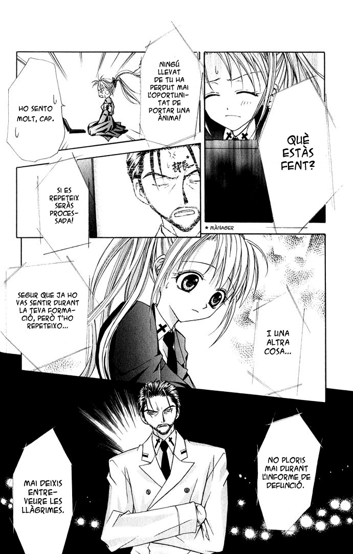 Ohimesama no Recipe L'àngel caigut 第9页