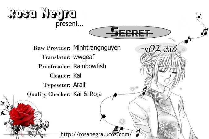Secret Ch. 6 第2页