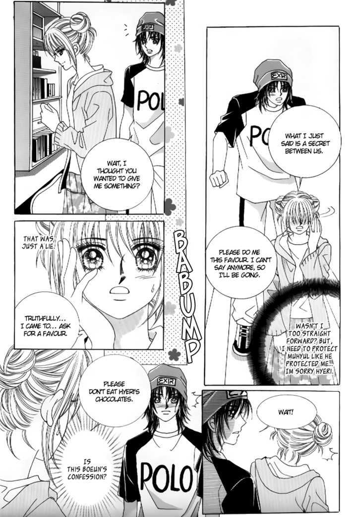 Secret Ch. 6 第36页