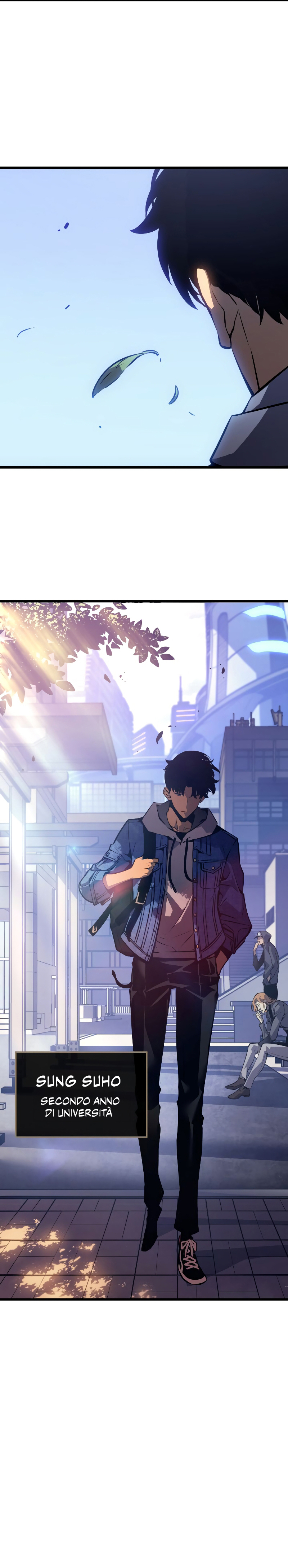 Solo Leveling: Ragnarok Vol. 1 Ch. 1 第18页