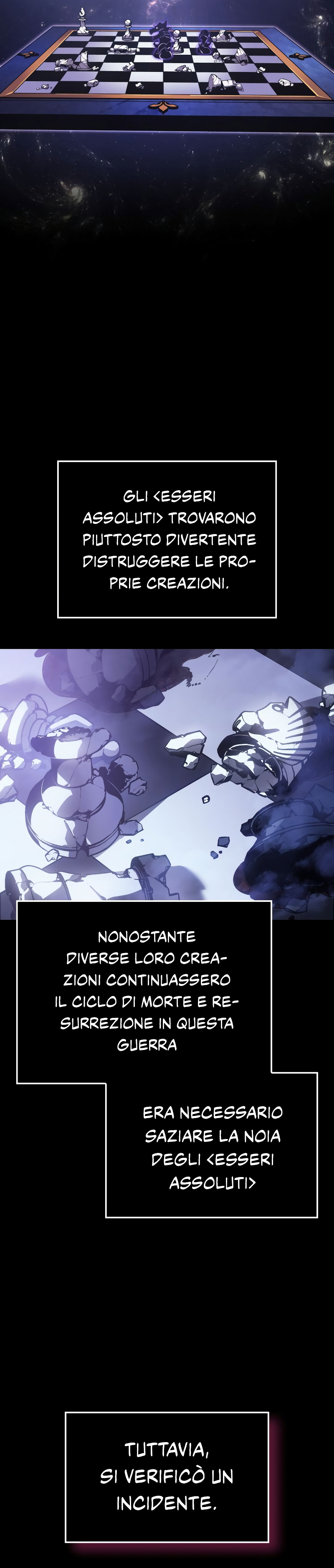 Solo Leveling: Ragnarok Vol. 1 Ch. 1 第3页