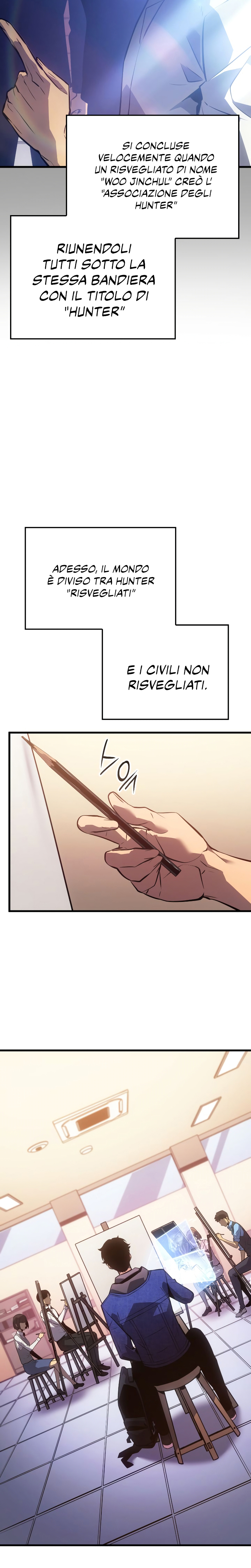 Solo Leveling: Ragnarok Vol. 1 Ch. 1 第24页