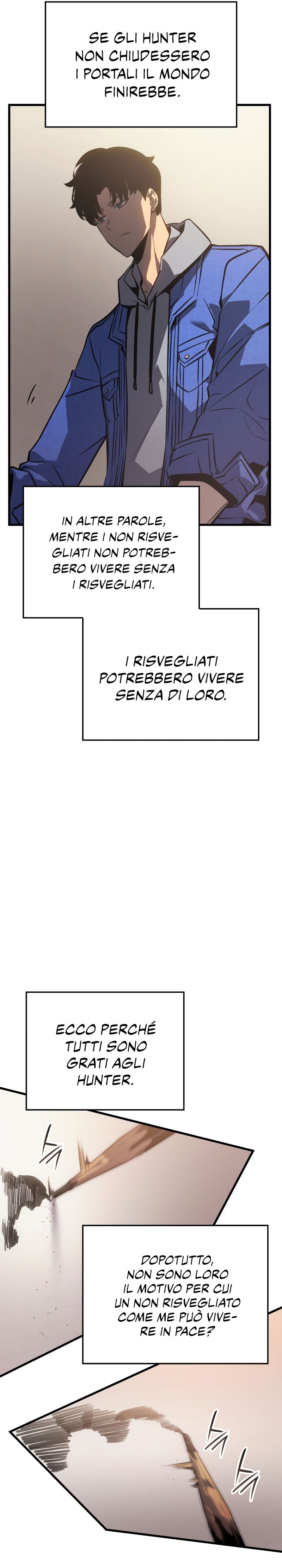 Solo Leveling: Ragnarok Vol. 1 Ch. 1 第27页