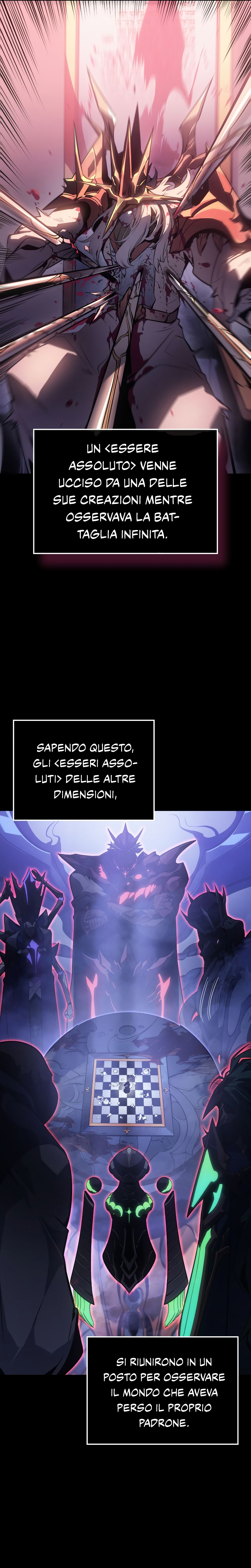 Solo Leveling: Ragnarok Vol. 1 Ch. 1 第4页