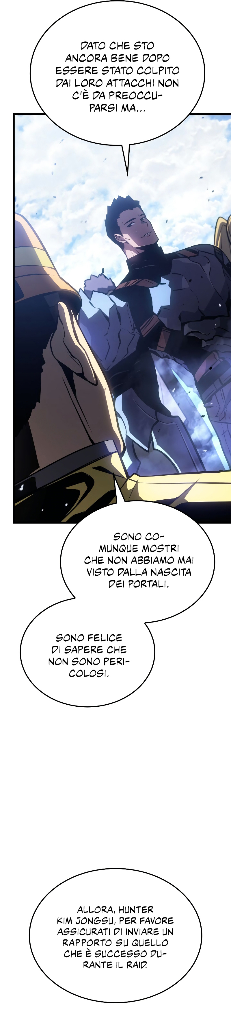 Solo Leveling: Ragnarok Vol. 1 Ch. 1 第36页