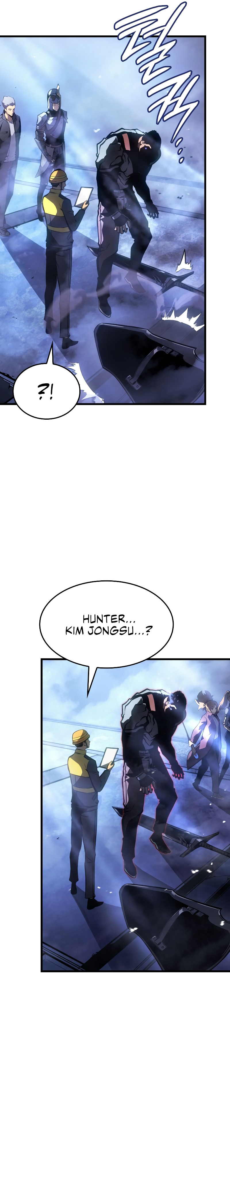 Solo Leveling: Ragnarok Vol. 1 Ch. 1 第38页