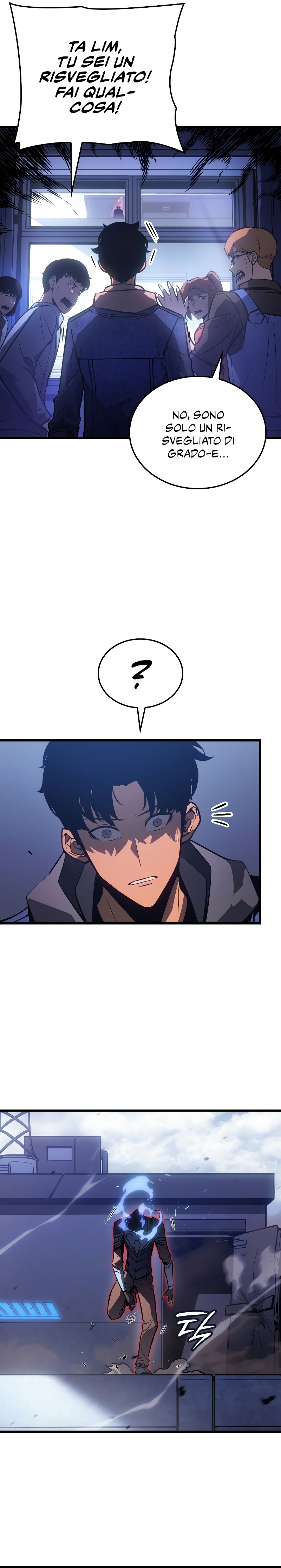 Solo Leveling: Ragnarok Vol. 1 Ch. 1 第46页