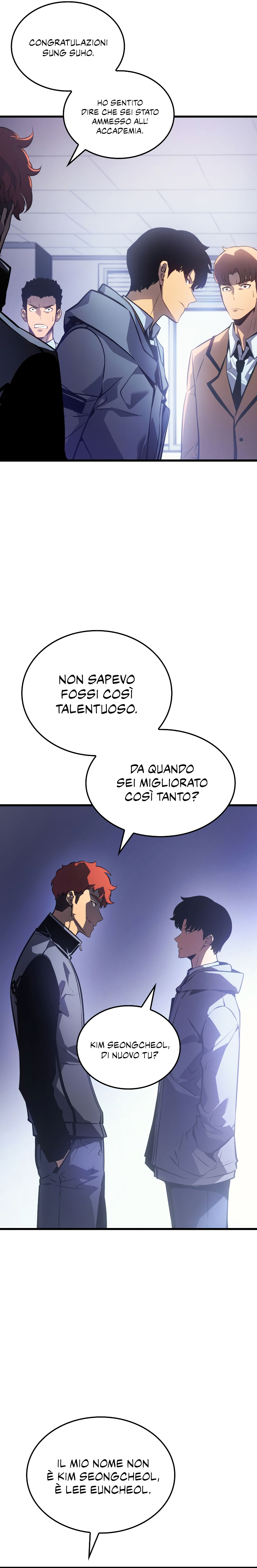 Solo Leveling: Ragnarok Vol. 1 Ch. 1 第9页