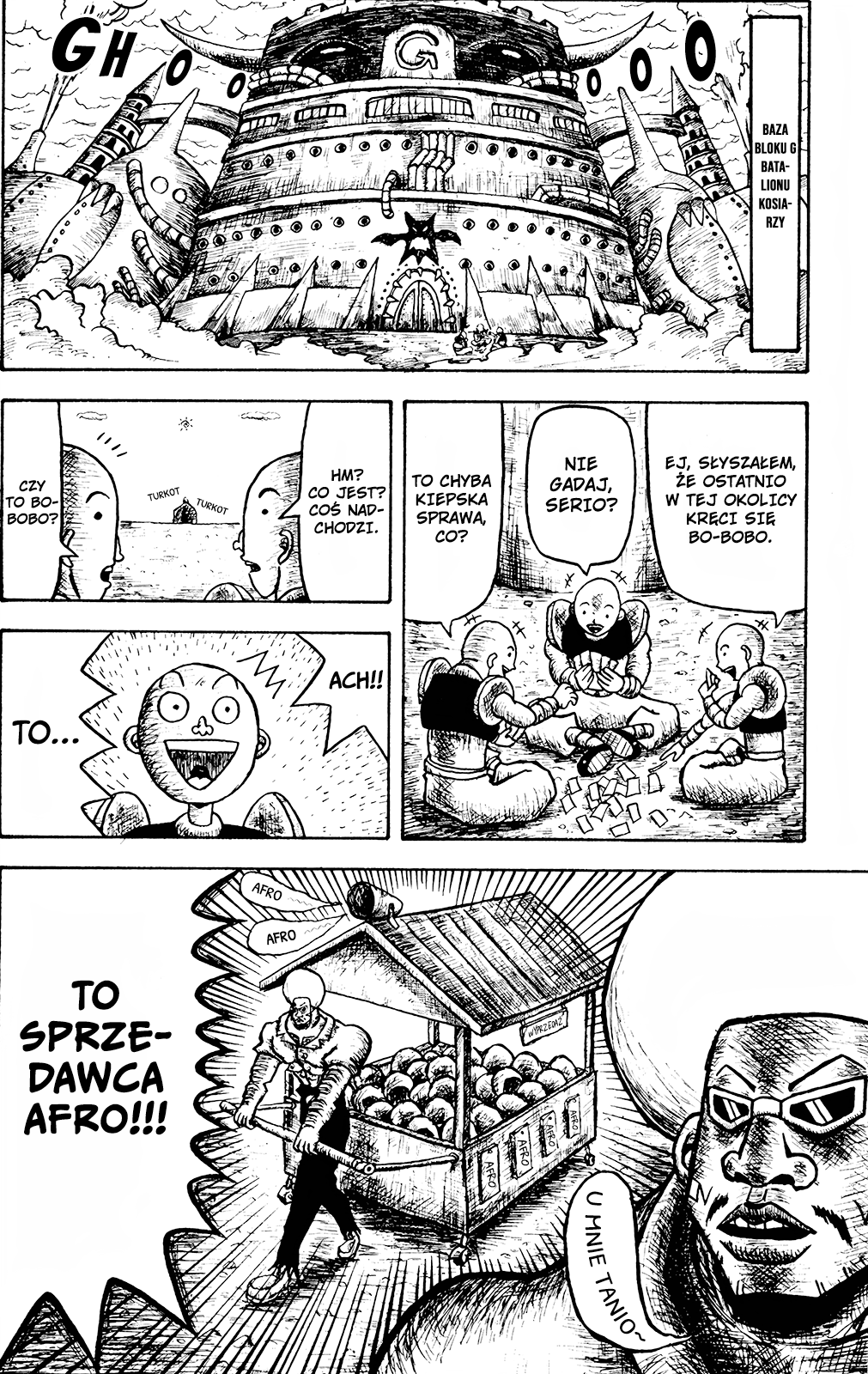 Bobobo-bo Bo-bobo Włosy 第14页