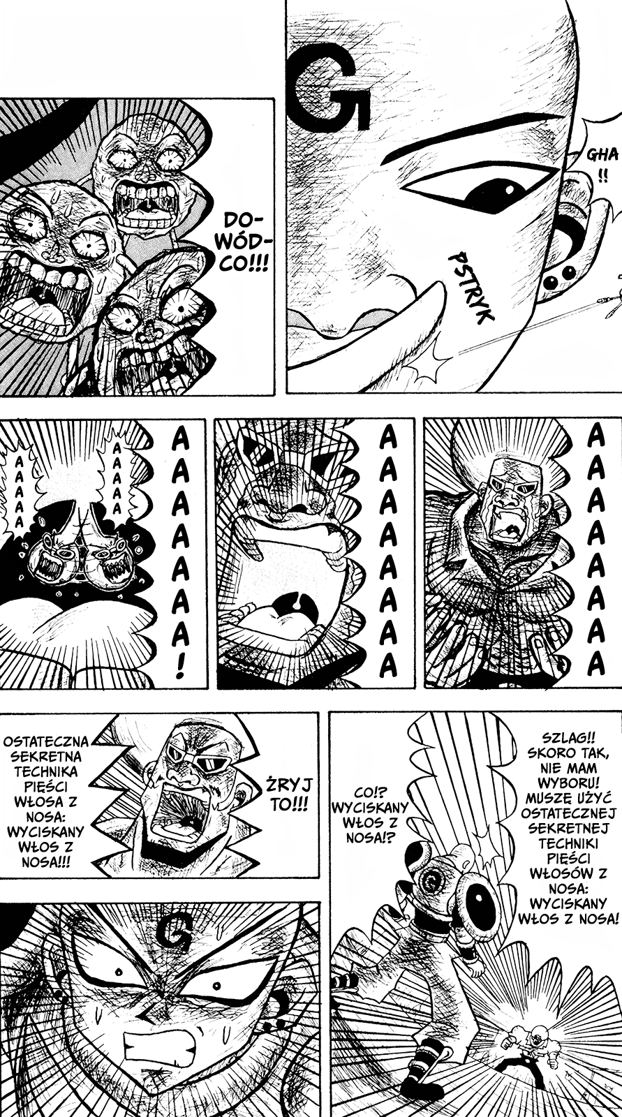 Bobobo-bo Bo-bobo Włosy 第20页