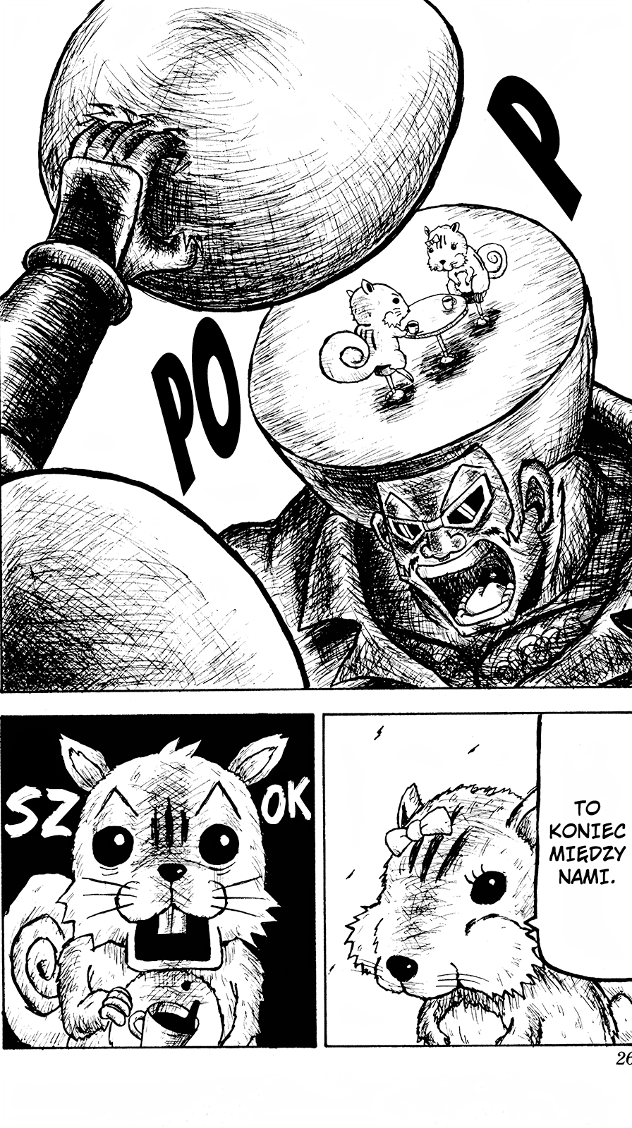 Bobobo-bo Bo-bobo Włosy 第22页