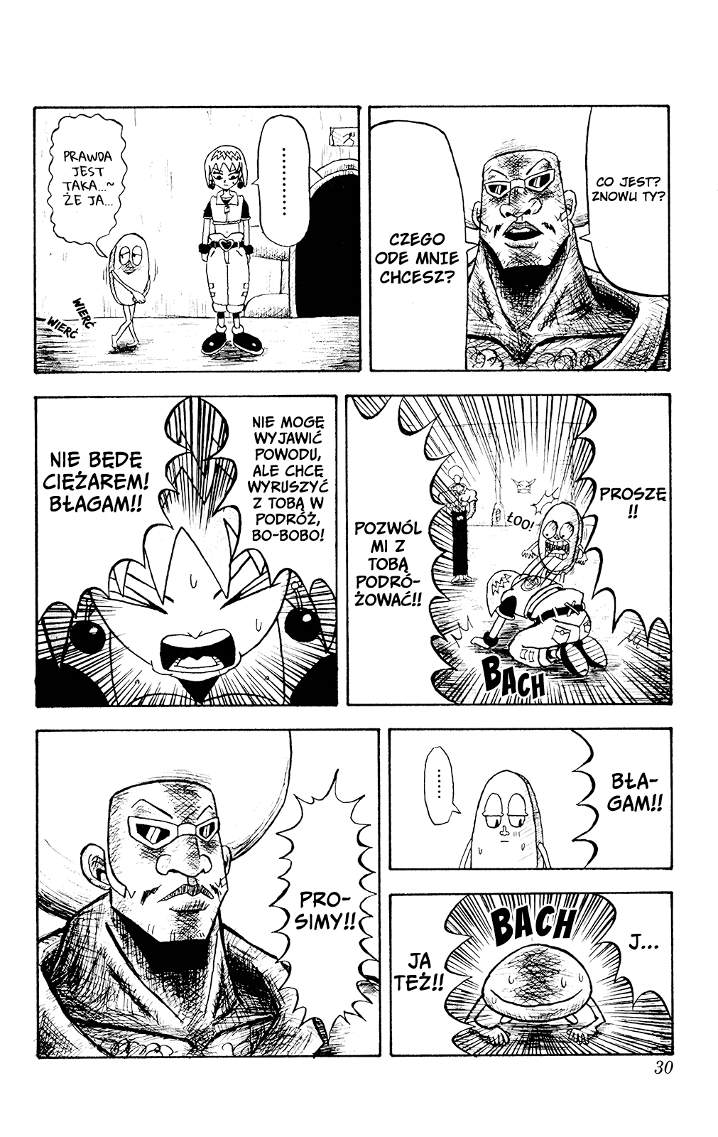 Bobobo-bo Bo-bobo Włosy 第26页