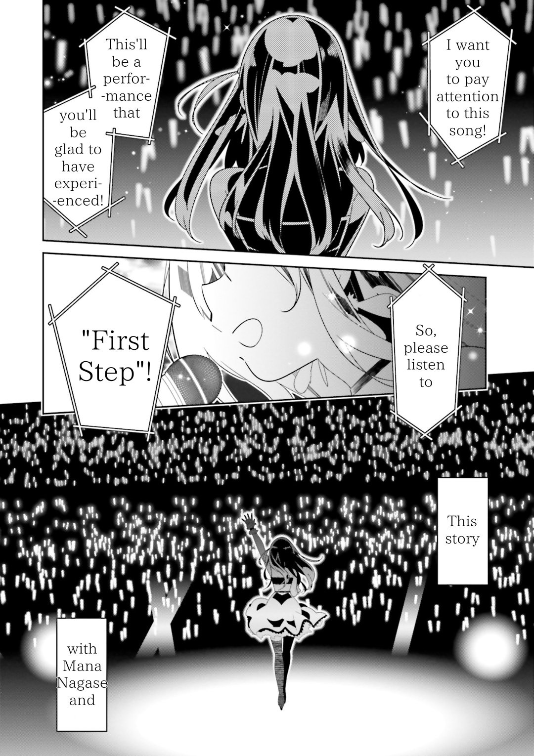IDOLY PRIDE Stage of Asterism Prolouge 第10页