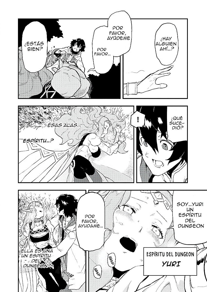 Tsuihou Sareta Renkinjutsushi-san, Saikyou no Dungeon o Tsukurimasen ka? El Alquimista es expulsado 第20页