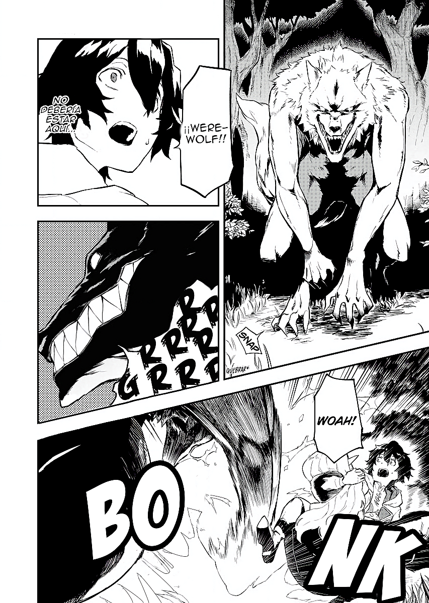 Tsuihou Sareta Renkinjutsushi-san, Saikyou no Dungeon o Tsukurimasen ka? El Alquimista es expulsado 第22页