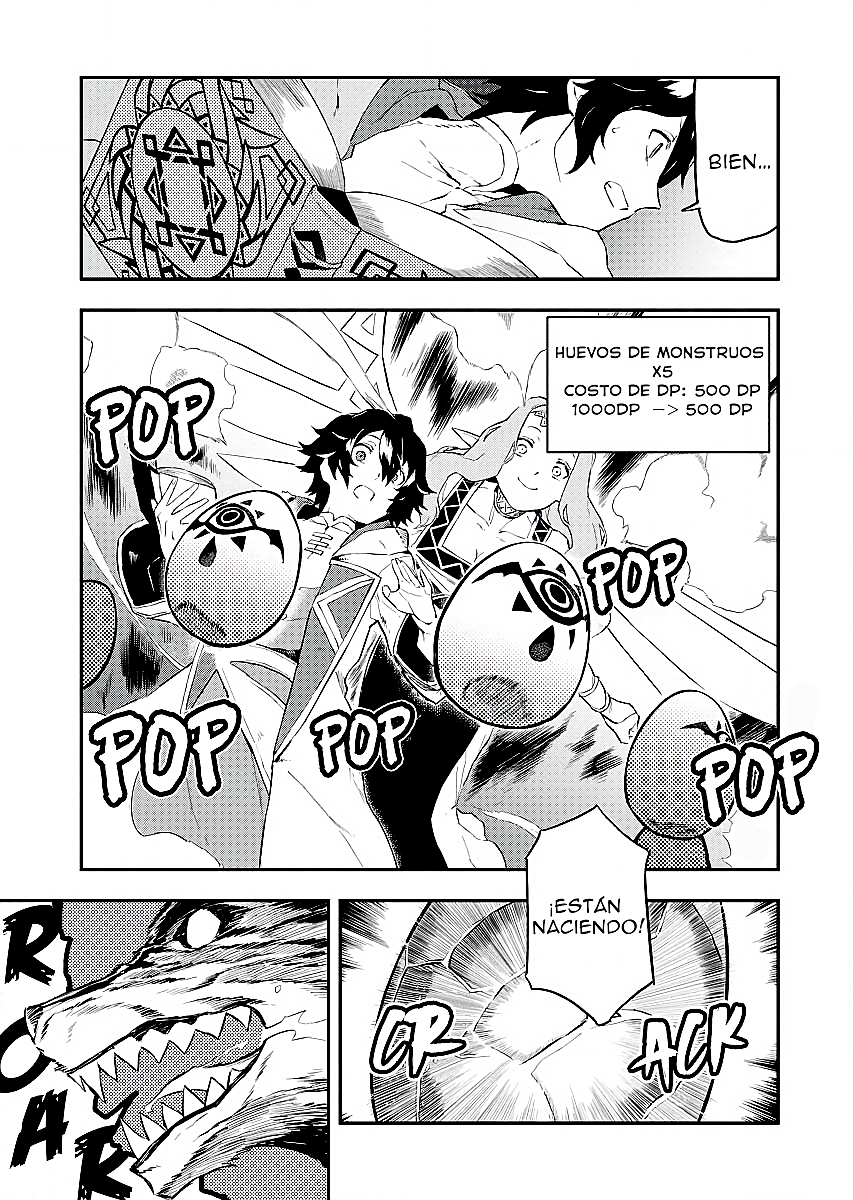 Tsuihou Sareta Renkinjutsushi-san, Saikyou no Dungeon o Tsukurimasen ka? El Alquimista es expulsado 第29页