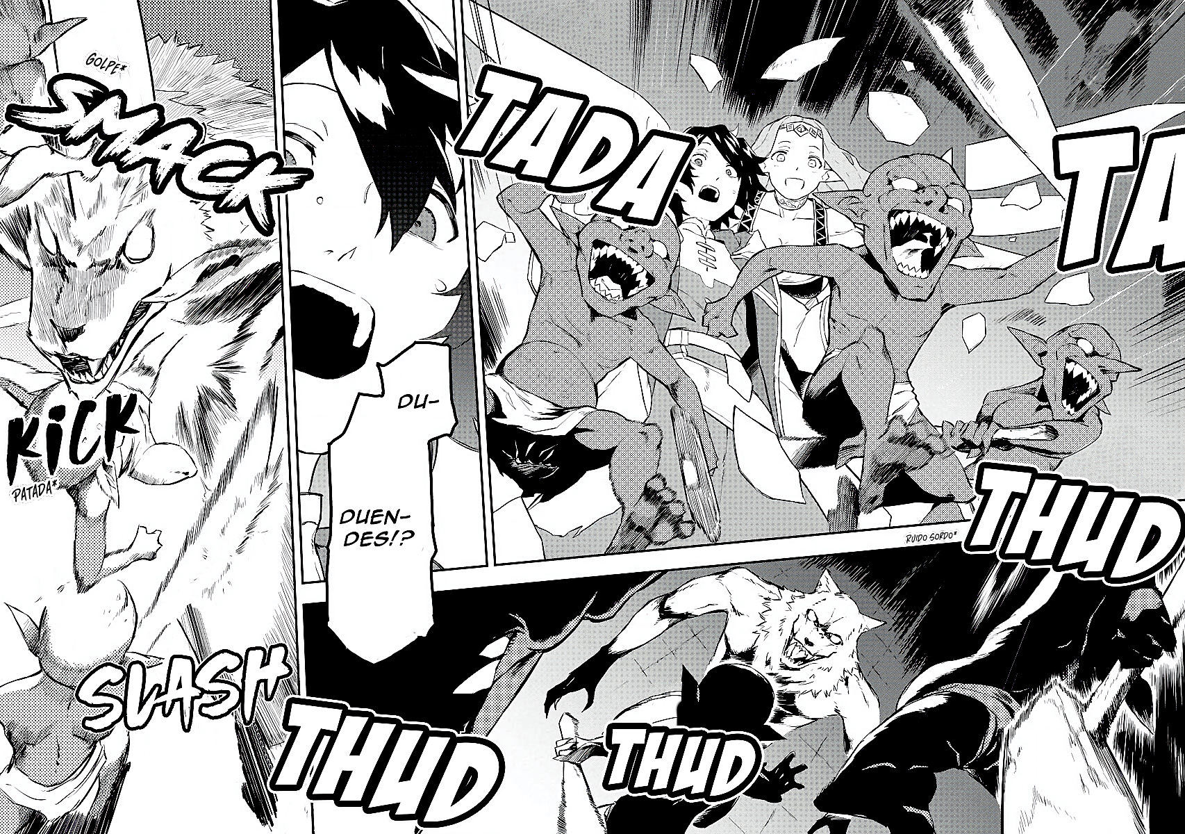 Tsuihou Sareta Renkinjutsushi-san, Saikyou no Dungeon o Tsukurimasen ka? El Alquimista es expulsado 第30页