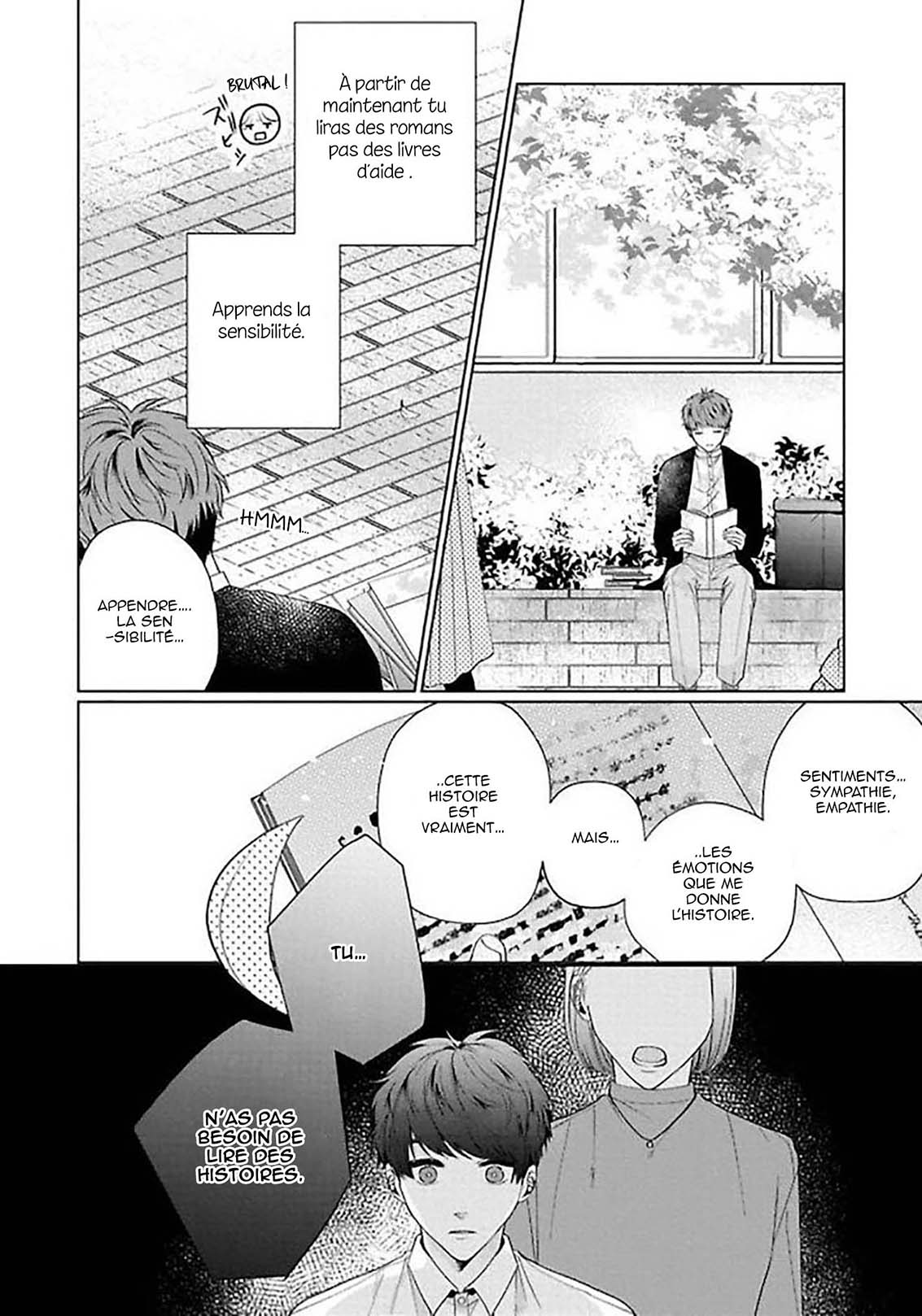Sekai wa, Kimi no Toumei Vol. 1 Ch. 3 第11页