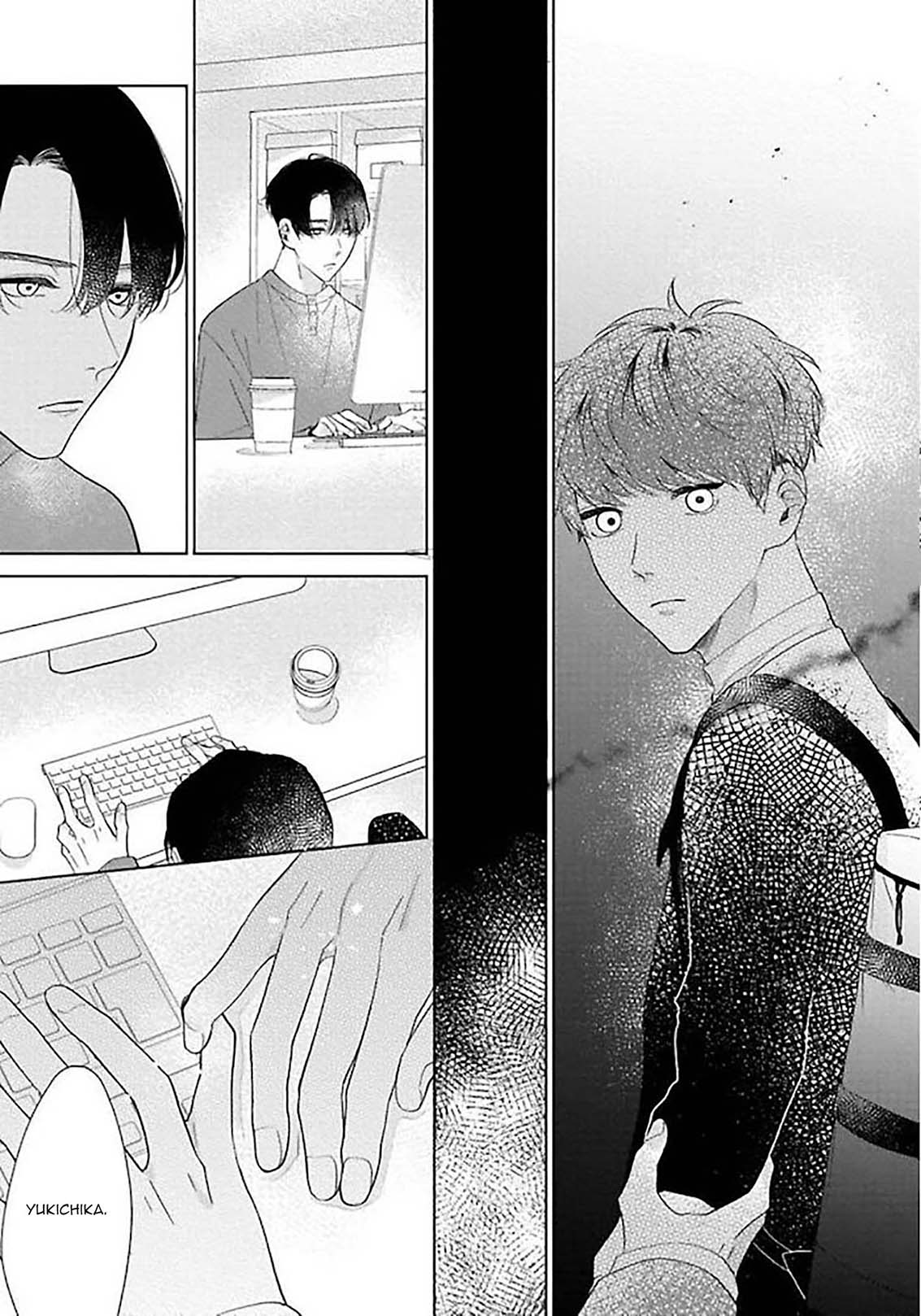 Sekai wa, Kimi no Toumei Vol. 1 Ch. 3 第32页