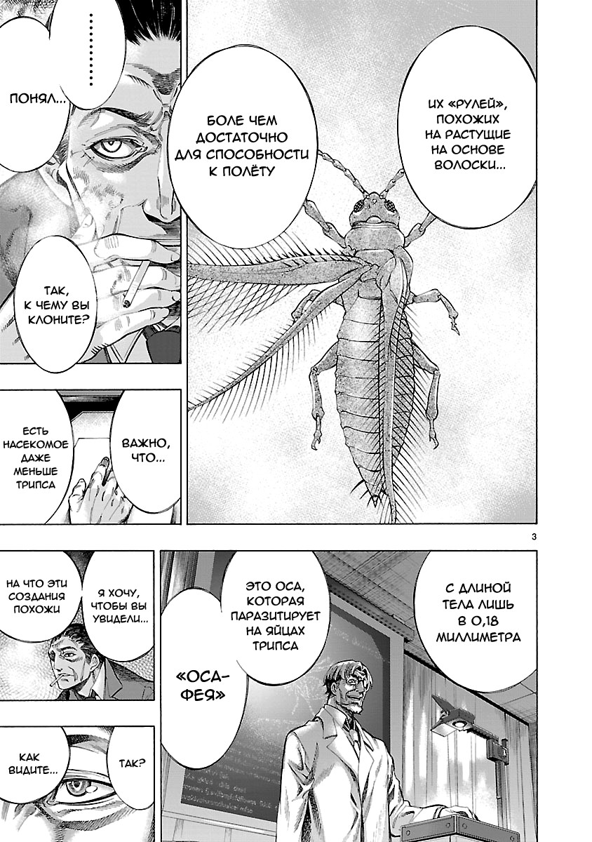 Himenospia Копьё 第3页