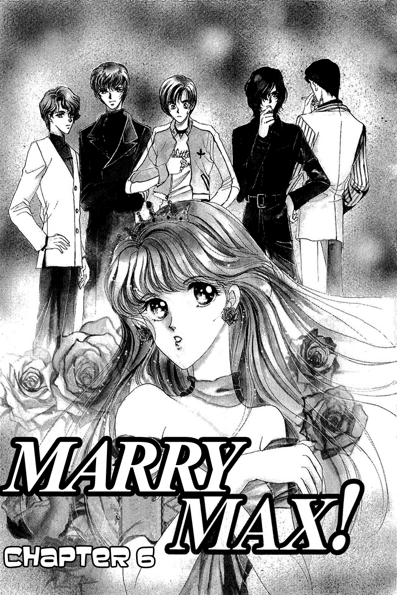 Marry Max! Vol. 1 Ch. 6 第4页