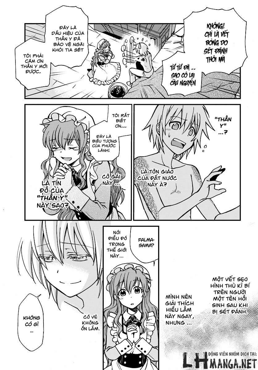 Isekai Yakkyoku Vol. 1 Ch. 1 第26页