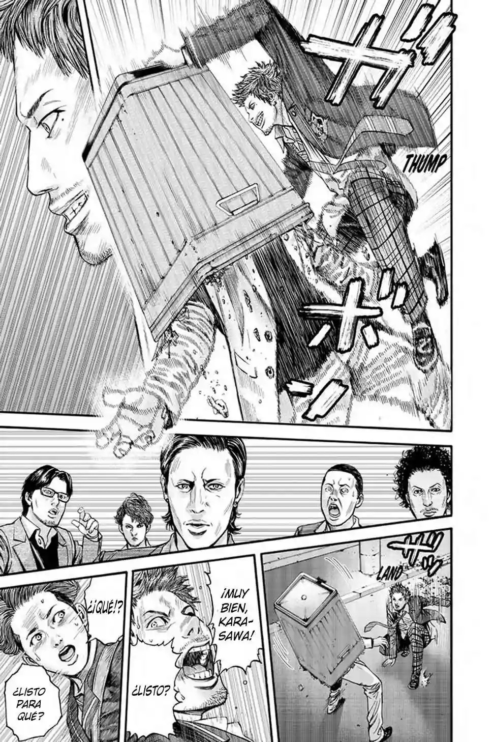 Billion Dogs Vol. 1 Ch. 3 第12页