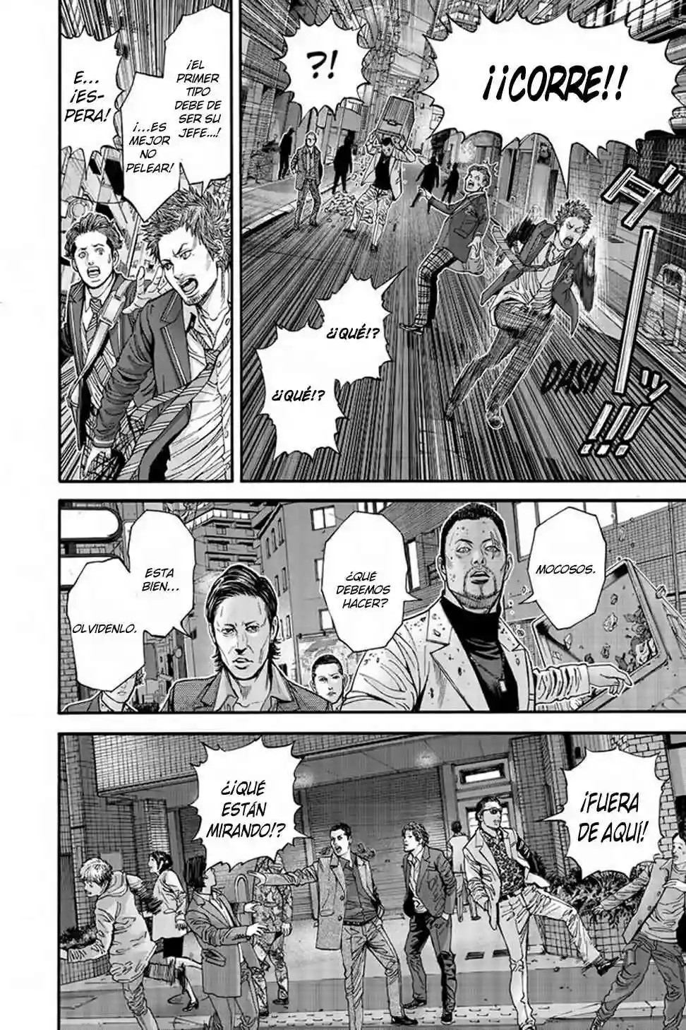 Billion Dogs Vol. 1 Ch. 3 第13页