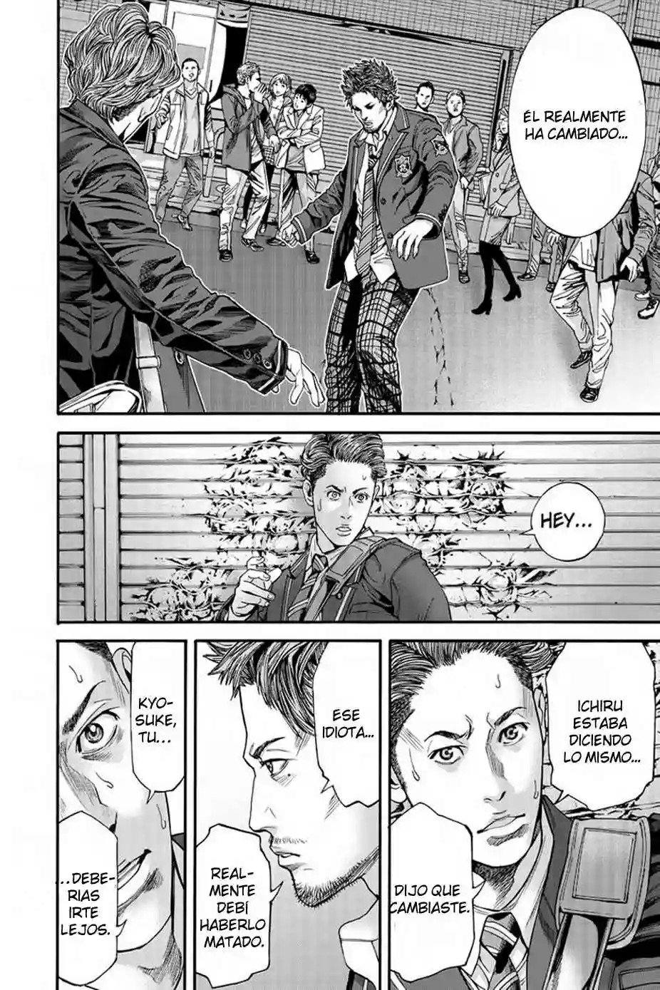 Billion Dogs Vol. 1 Ch. 3 第5页