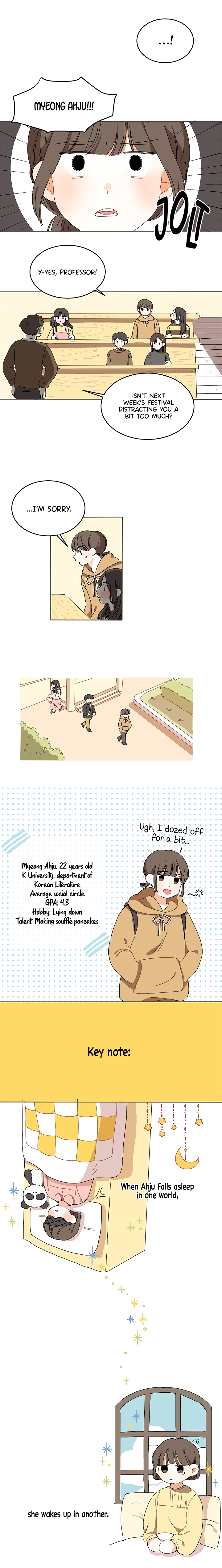 Maid in a Dream Ch. 0 第4页