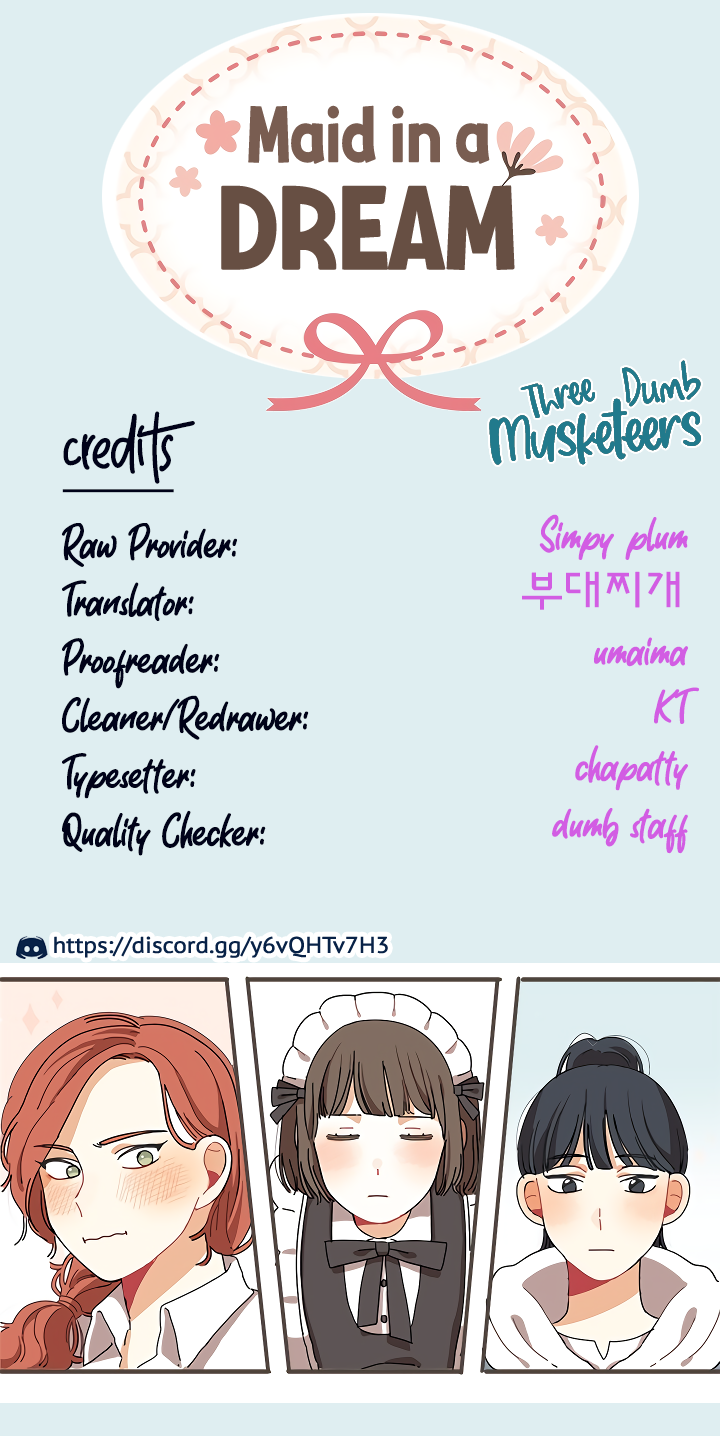 Maid in a Dream Ch. 0 第8页