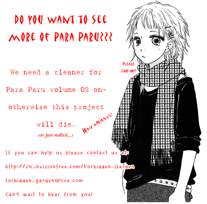 Para Paru Vol. 1 Ch. 5 第2页