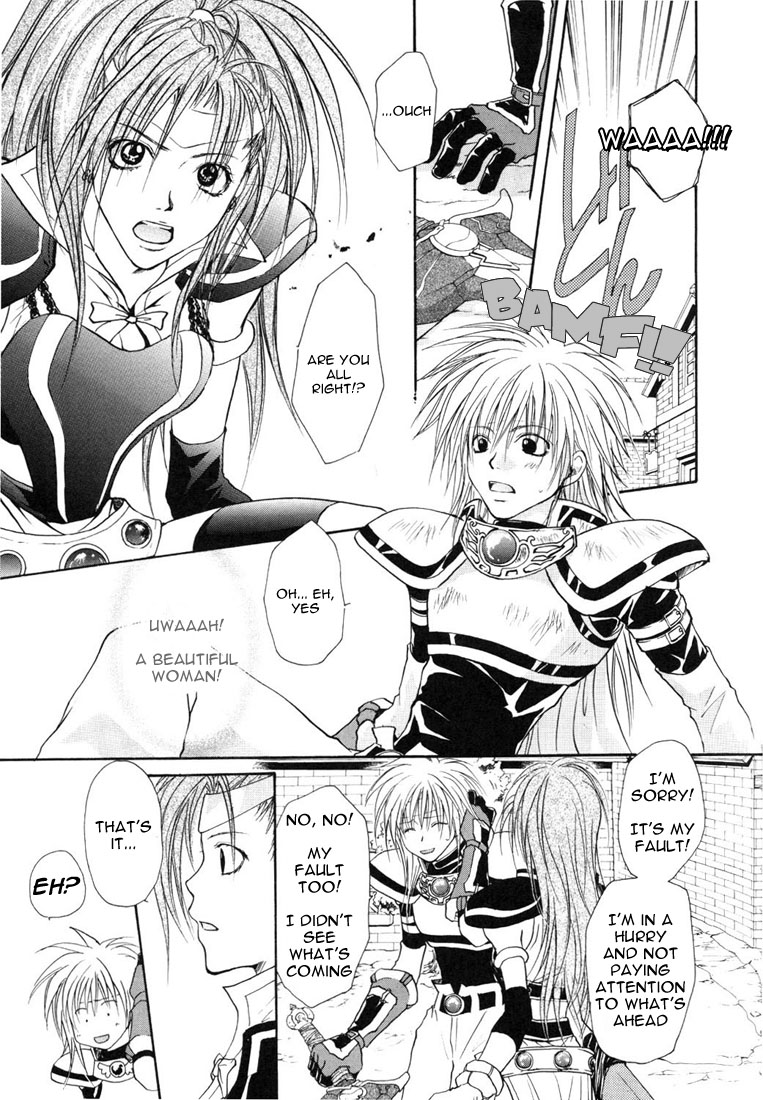 Tales of Destiny A Difficult Journey from Now On 第14页