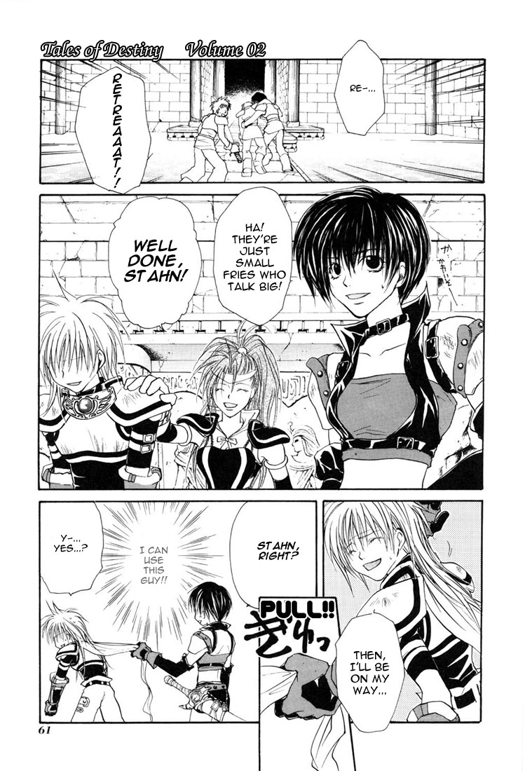 Tales of Destiny A Difficult Journey from Now On 第28页