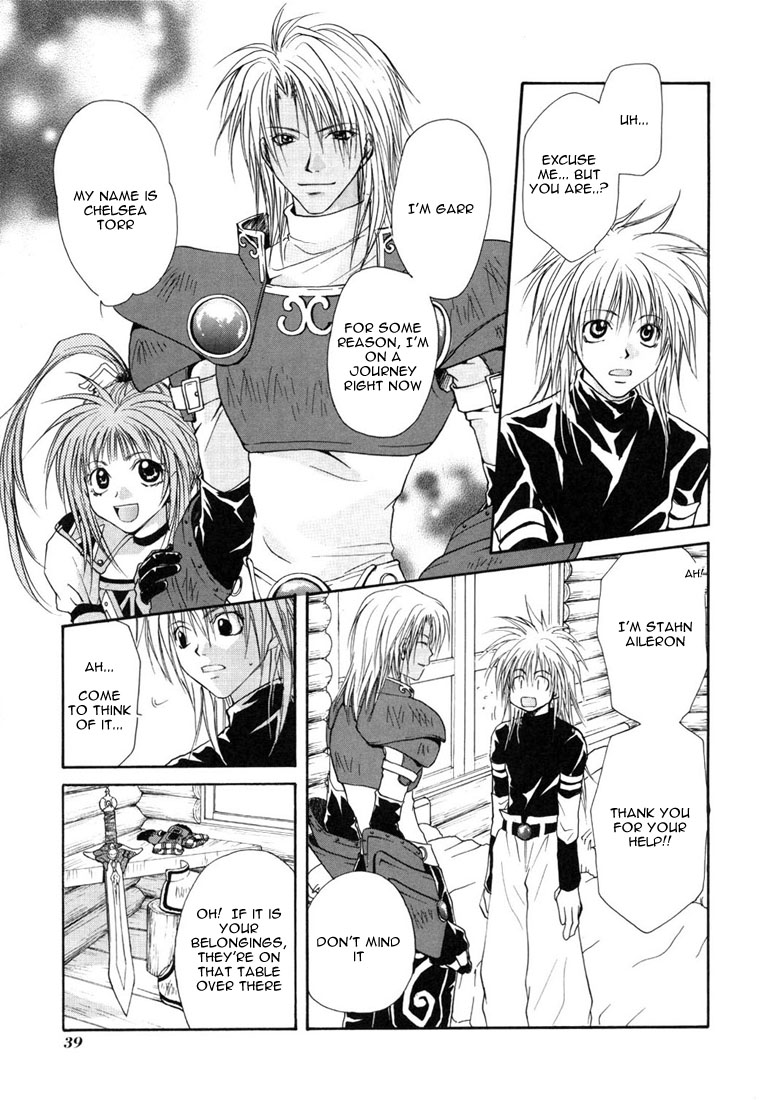 Tales of Destiny A Difficult Journey from Now On 第6页
