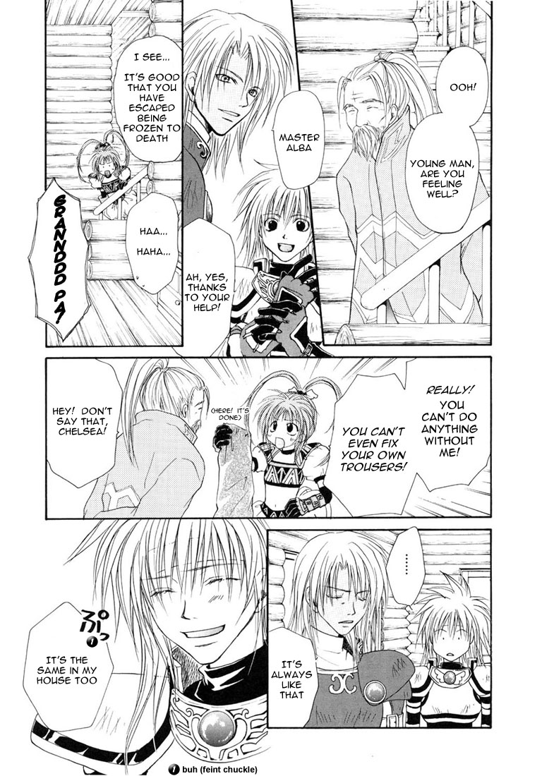 Tales of Destiny A Difficult Journey from Now On 第8页