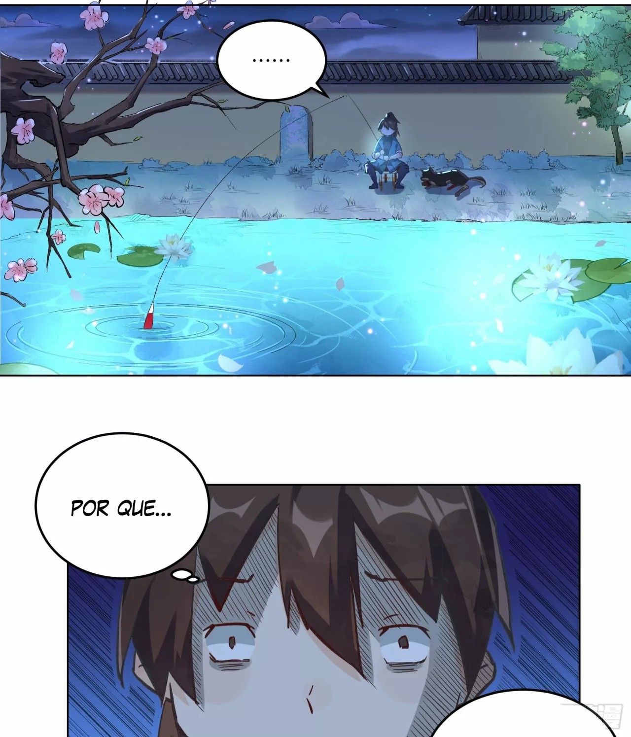 A Big Shot Actually Ch. 2 第3页