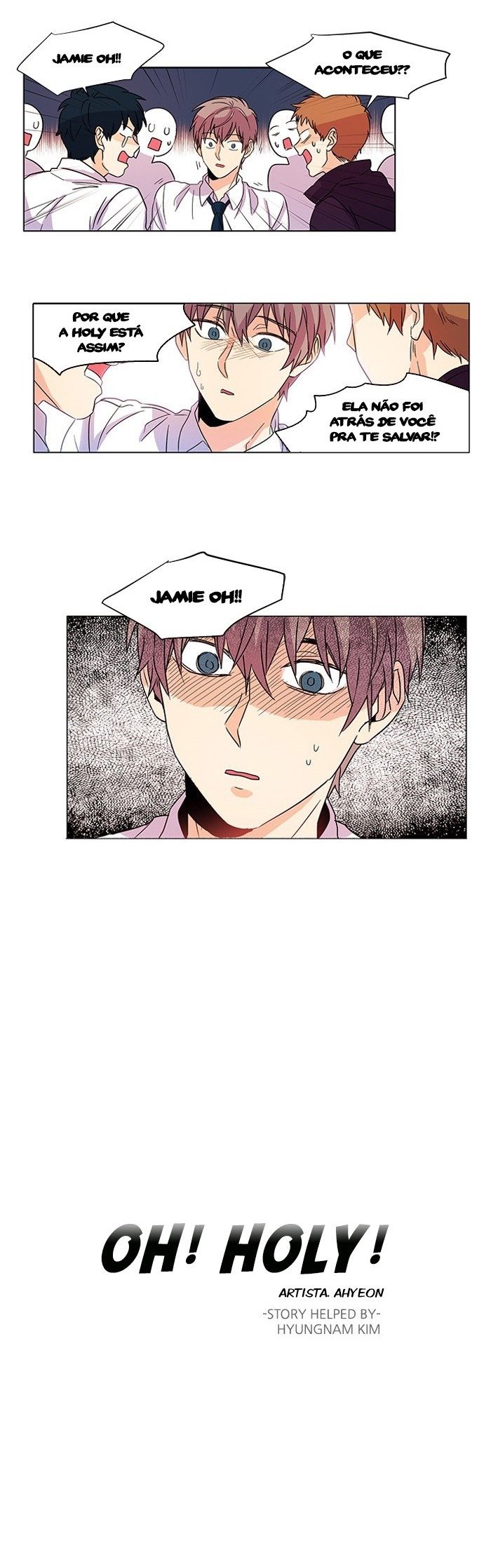 O! Ju Jesus-yeo Ch. 4 第4页